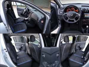 Dacia Sandero Stepway 1.5dci 10/2020 Euro 6 — miniatura 4
