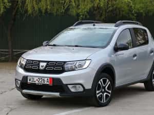 Dacia Sandero Stepway 1.5dci 10/2020 Euro 6 — miniatura 10