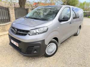 Opel Vivaro * Euro 6 * Dublacabina * Extralung * Manual * Motor 2.0 *