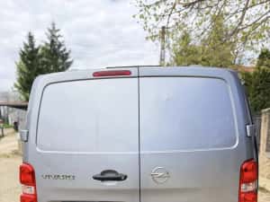 Opel Vivaro * Euro 6 * Dublacabina * Extralung * Manual * Motor 2.0 * — miniatura 7