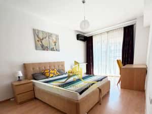 2 camere, mobilat modern, bloc nou, terasa, Buna Ziua, LIDL