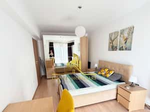 2 camere, mobilat modern, bloc nou, terasa, Buna Ziua, LIDL — miniatura 4