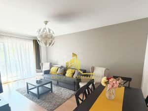 2 camere, mobilat modern, bloc nou, terasa, Buna Ziua, LIDL — miniatura 6