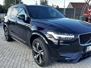 Volvo XC90 B5 mild hybrid — miniatura 9
