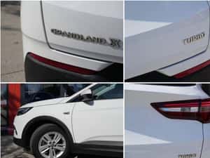 Opel Grandland X 1.2 Benzina - 131 cp - Android Auto — miniatura 2