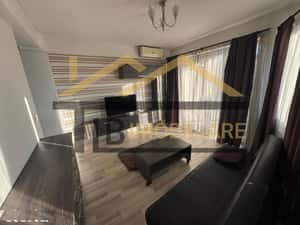 Apartament de 2 camere, 60mp, terasa, Zona Centrala — miniatura 3