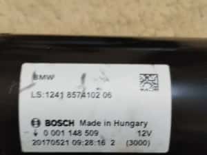 Electromotor BMW — miniatura 6