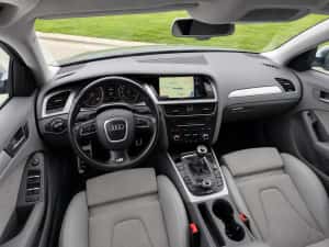 Audi A4 B8.5 Facelift 3 x S-Line 2.0 Diesel — miniatura 4