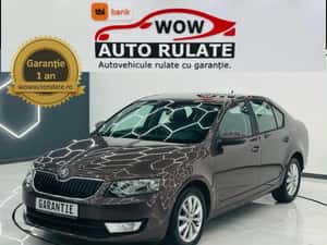 Skoda Octavia 1.6D E5 Manuală 105 HP Diesel