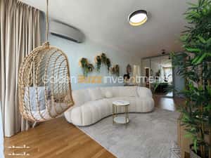 Penthouse Spectaculos 4 camere cu Vedere Panoramică Herastrau-Aviatiei — miniatura 3