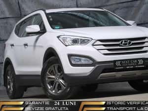 Hyundai SANTA FE Automată 197 HP Diesel