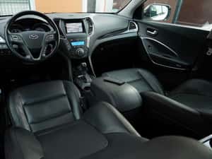 Hyundai SANTA FE Automată 197 HP Diesel — miniatura 2
