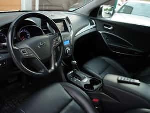 Hyundai SANTA FE Automată 197 HP Diesel — miniatura 7