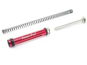 PISTOL LUNG MODIFICAT 20 JOULI !! (Model Nou) - Cu Bile De Cauciuc — miniatura 8