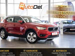 Volvo C40 Semi-automată 190 HP Diesel
