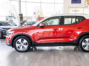 Volvo C40 Semi-automată 190 HP Diesel — miniatura 4