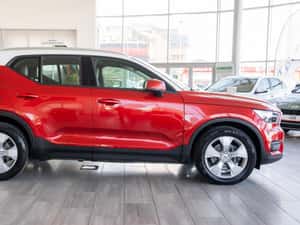 Volvo C40 Semi-automată 190 HP Diesel — miniatura 5