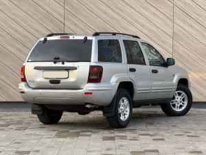 Jeep Grand Cherokee 2.7crd Laredo — miniatura 4