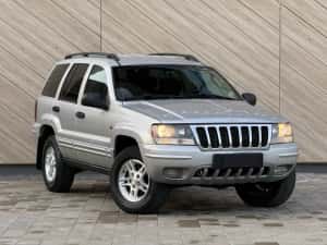 Jeep Grand Cherokee 2.7crd Laredo — miniatura 9