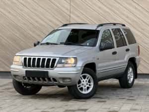 Jeep Grand Cherokee 2.7crd Laredo — miniatura 10