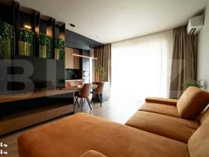 Apartament cu 2 camere, Premium, 57 mp, Silk District