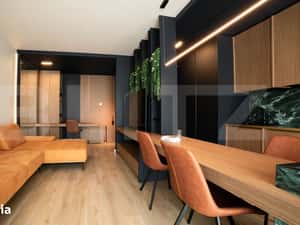 Apartament cu 2 camere, Premium, 57 mp, Silk District — miniatura 4