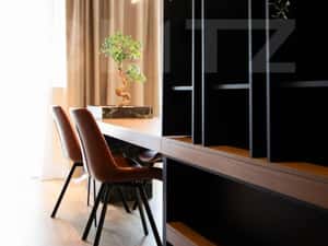 Apartament cu 2 camere, Premium, 57 mp, Silk District — miniatura 5