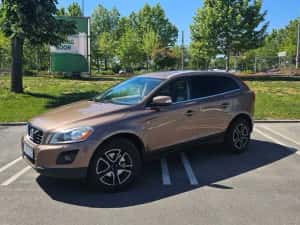 Volvo XC 60 2010 AWD — miniatura 9