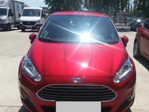Ford Fiesta EcoBoost 1.0 Automat | An 2017 | 81.000 km reali | Fără accidente | Unic proprietar