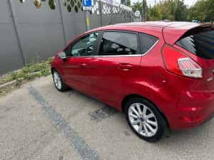 Ford Fiesta EcoBoost 1.0 Automat | An 2017 | 81.000 km reali | Fără accidente | Unic proprietar — miniatura 3
