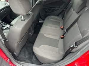 Ford Fiesta EcoBoost 1.0 Automat | An 2017 | 81.000 km reali | Fără accidente | Unic proprietar — miniatura 4