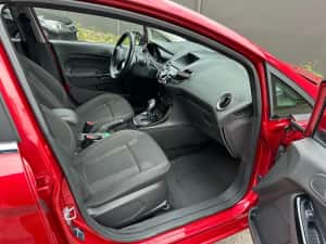 Ford Fiesta EcoBoost 1.0 Automat | An 2017 | 81.000 km reali | Fără accidente | Unic proprietar — miniatura 5