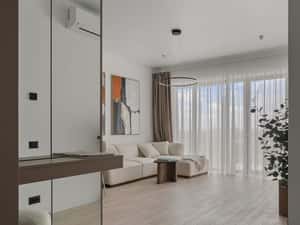 Apartament 2 camere | One Lake District  | 21% TVA INCLUS — miniatura 4
