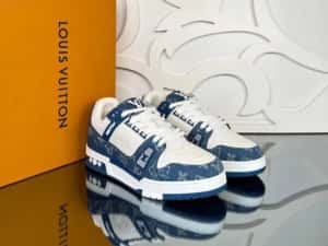 Louis vuiiton trainer — miniatura 2