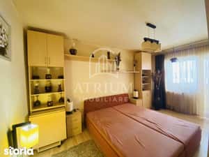 Apartament la cheie, 52 mp utili cu 15mp balcon, zona Baciu — miniatura 5