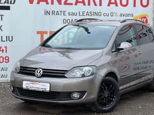 VOLKSWAGEN GOLF PLUS - 182 091 KM
