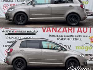 VOLKSWAGEN GOLF PLUS - 182 091 KM — miniatura 4
