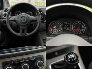 VOLKSWAGEN GOLF PLUS - 182 091 KM — miniatura 7