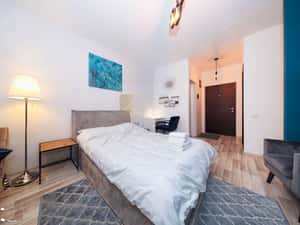 Garsoniera exclusivista | 37 mpu + 28 terasa | Seasson Residen — miniatura 3