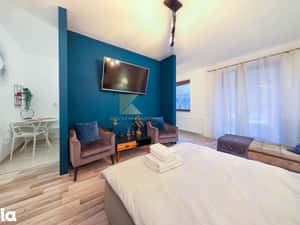 Garsoniera exclusivista | 37 mpu + 28 terasa | Seasson Residen — miniatura 6