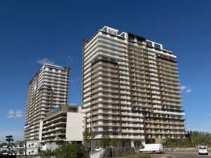 APARTAMENT CU 2 CAMERE |  ONE HIGH DISTRICT  |  21% TVA INCLUS