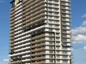APARTAMENT CU 2 CAMERE |  ONE HIGH DISTRICT  |  21% TVA INCLUS — miniatura 4