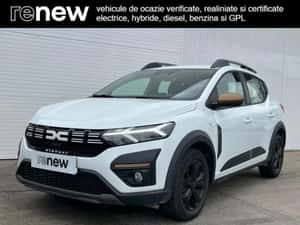 Dacia Sandero Stepway EXTREME 1.0 Tce CVT