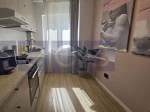DE VANZARE APARTAMENT 2 CAMERE 58 MP POLONA | DECOMANDAT | METROU — miniatura 4