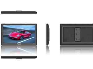 Gps M14XL 9inch Pilot Harti Here si TomTom 16Gb 512RAM 10lei discount — miniatura 7