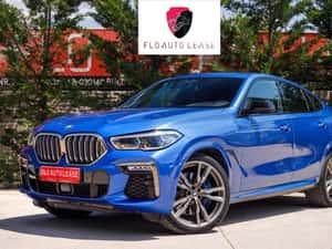 BMW X6 (G06) M50i (530 CP) xDrive Steptronic