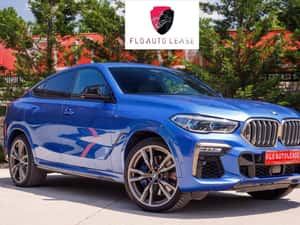 BMW X6 (G06) M50i (530 CP) xDrive Steptronic — miniatura 2