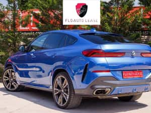 BMW X6 (G06) M50i (530 CP) xDrive Steptronic — miniatura 3