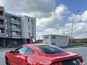 Ford Mustang 3.7 benzina 2016 pachet SHELBY  inmatriculat RO deosebit — miniatura 3