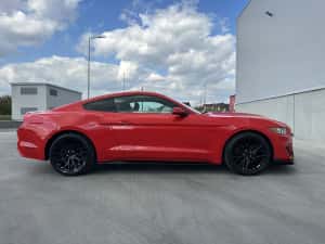 Ford Mustang 3.7 benzina 2016 pachet SHELBY  inmatriculat RO deosebit — miniatura 5